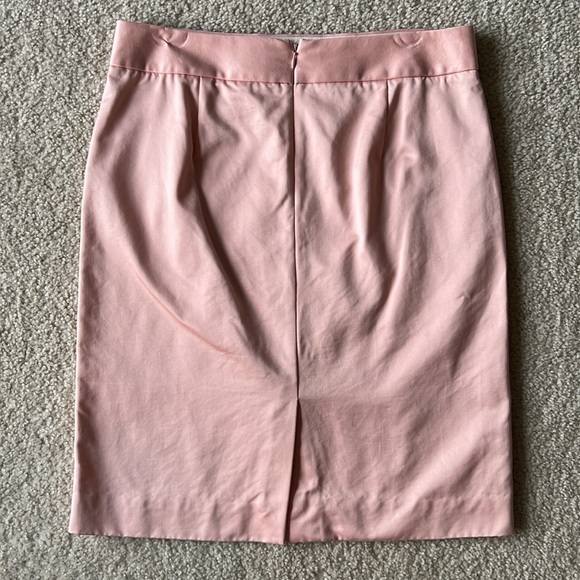 Pink pencil skirt - Picture 2 of 3
